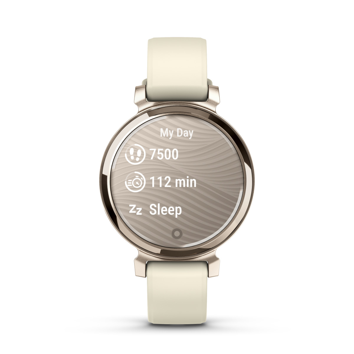 Garmin Lily® 2 viedpulkstenis | Cream Gold