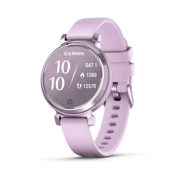 Garmin Lily® 2 viedpulkstenis | Metallic Lilac