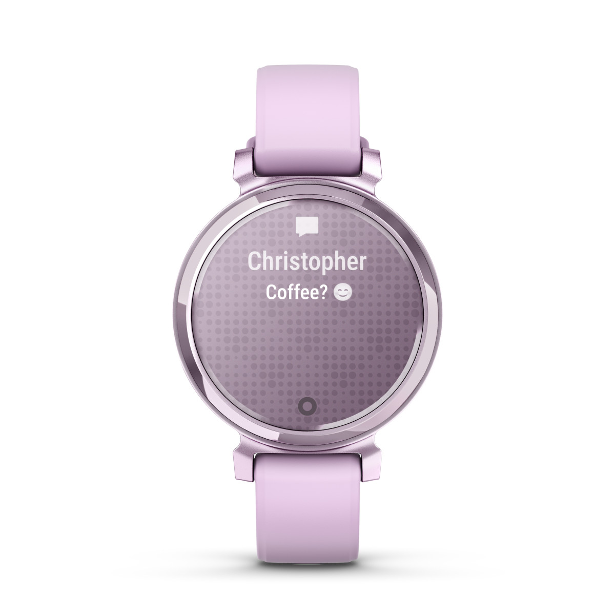 Garmin Lily® 2 viedpulkstenis | Metallic Lilac