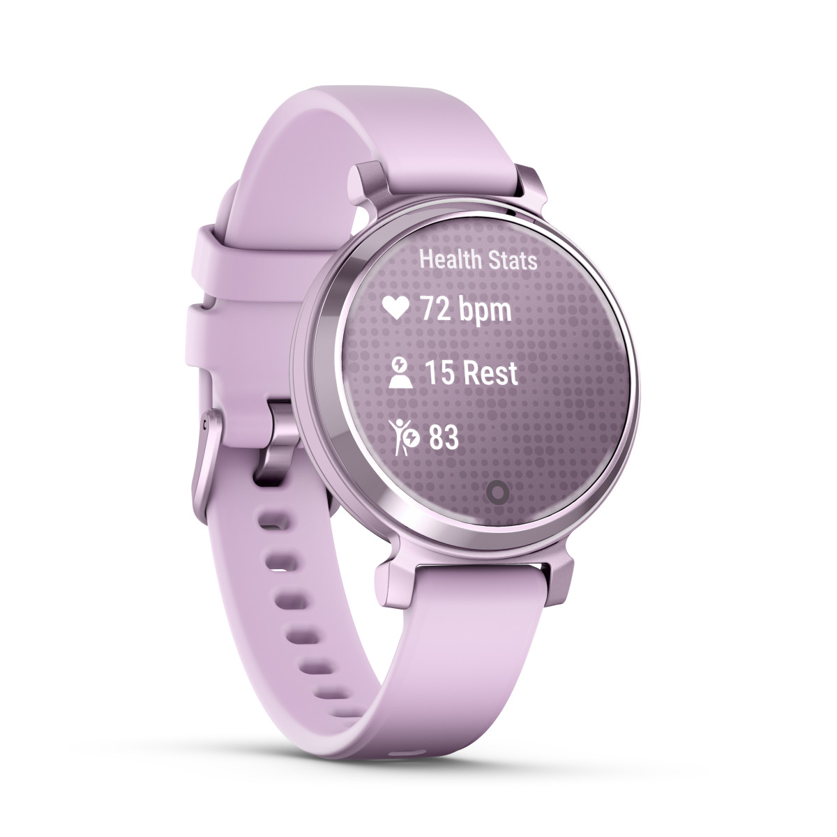 Garmin Lily® 2 viedpulkstenis | Metallic Lilac