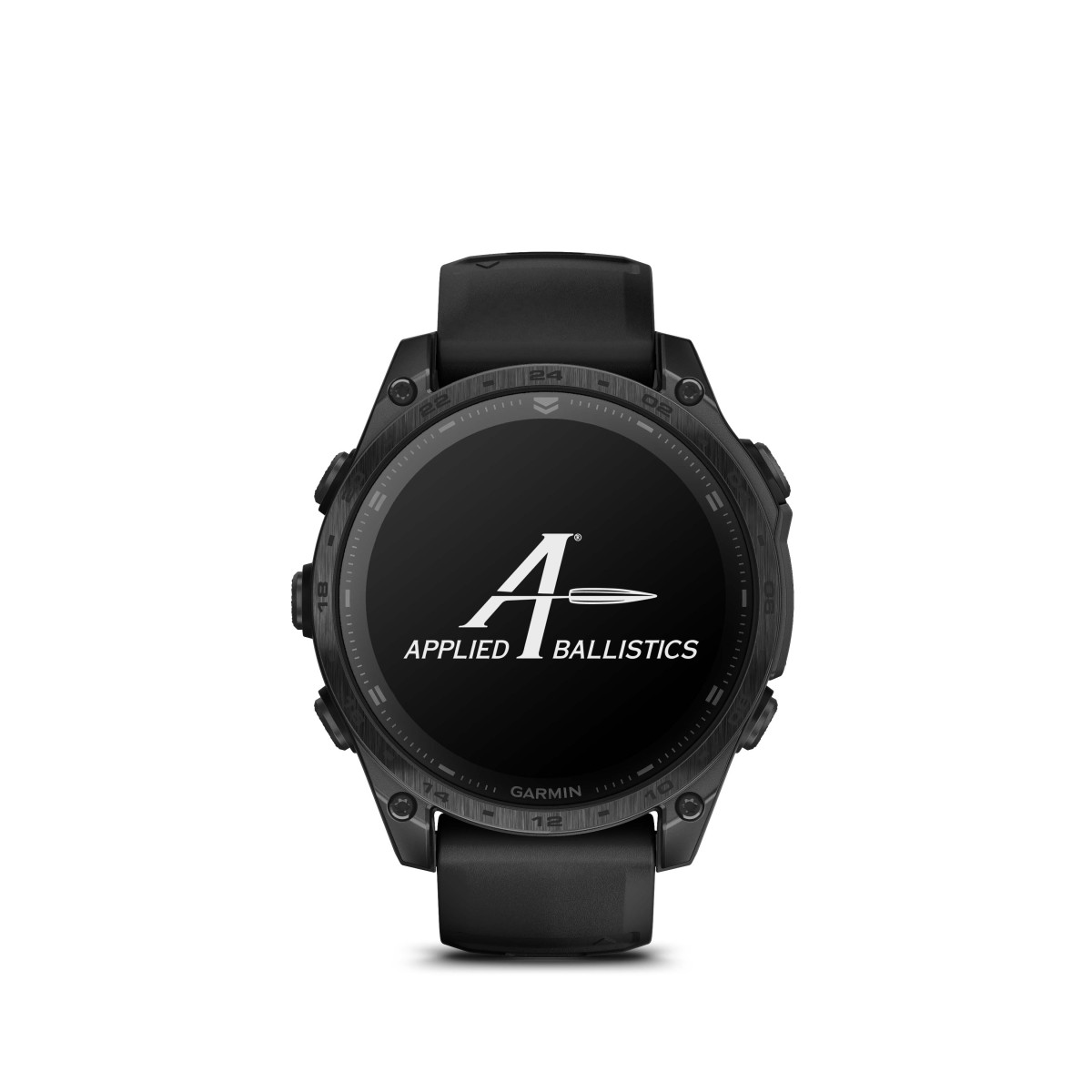 Garmin tactix® 8 Amoled viedpulkstenis | 47 mm | Black