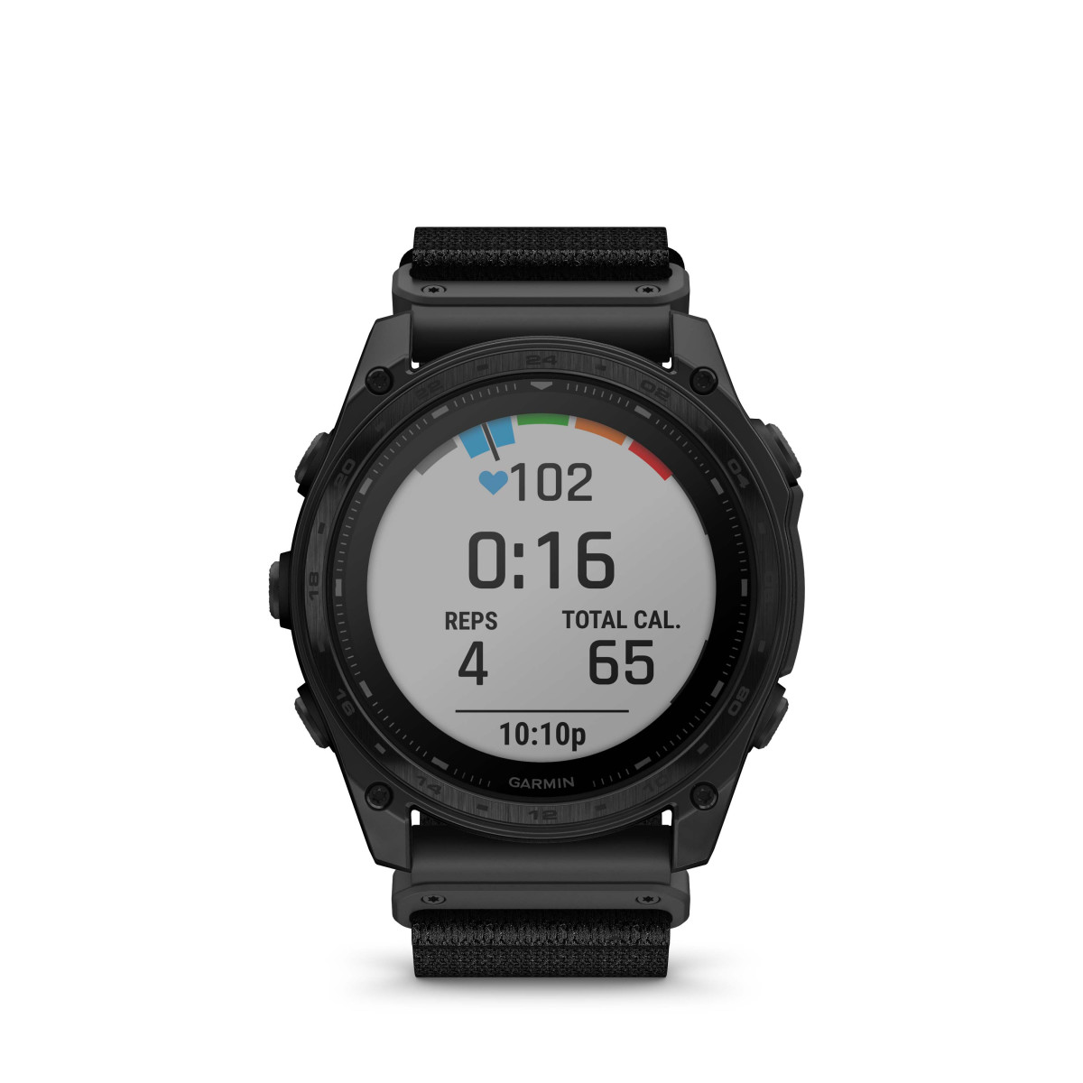 Garmin tactix® 8 Solar viedpulkstenis | 51 mm | Black