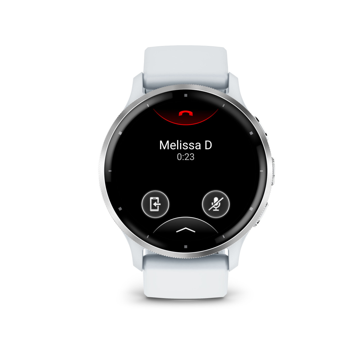 Garmin Venu® 3 viedpulkstenis | 45 mm | Silver - Whitestone