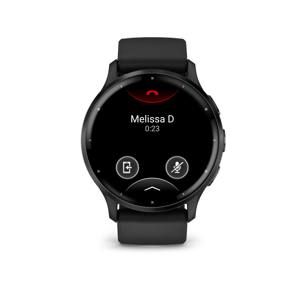 Garmin Venu® 3 viedpulkstenis | 45 mm | Slate - Black