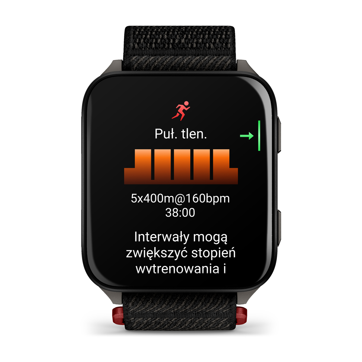 Garmin Venu® X1 viedpulkstenis | Black