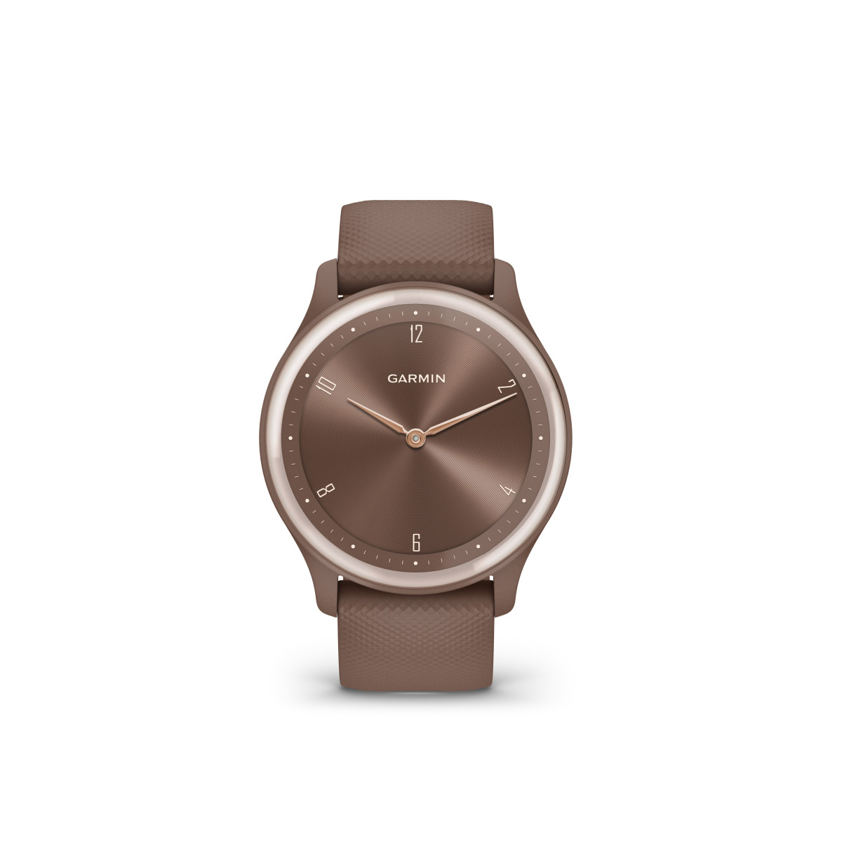 Garmin vívomove® Sport viedpulkstenis | Cocoa