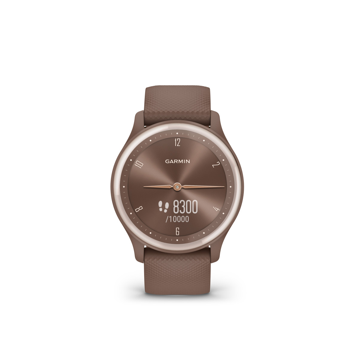Garmin vívomove® Sport viedpulkstenis | Cocoa
