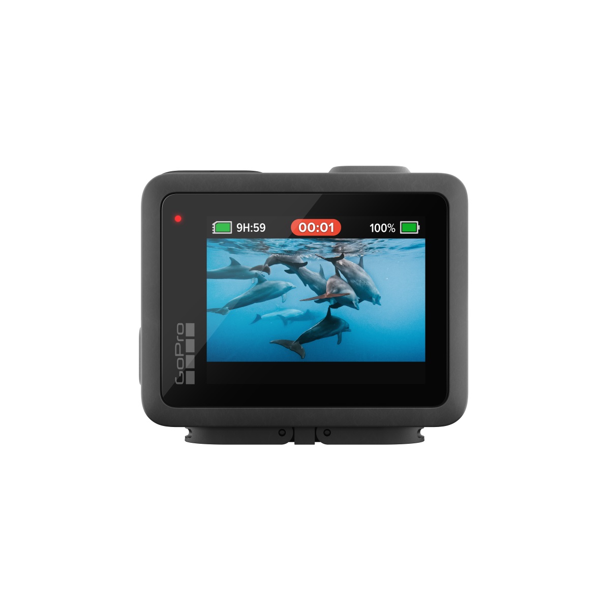 GoPro Hero Black darbības kamera