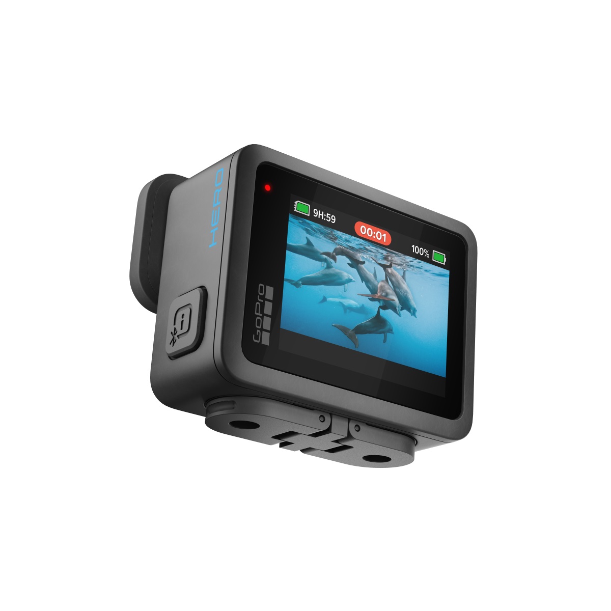 GoPro Hero Black darbības kamera