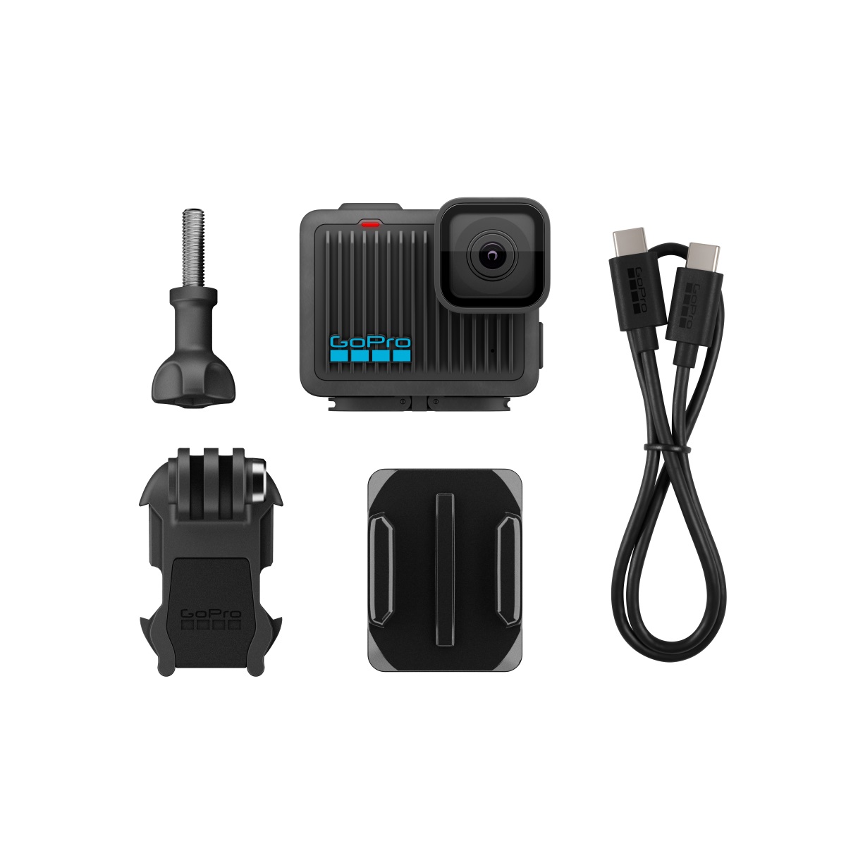 GoPro Hero Black darbības kamera