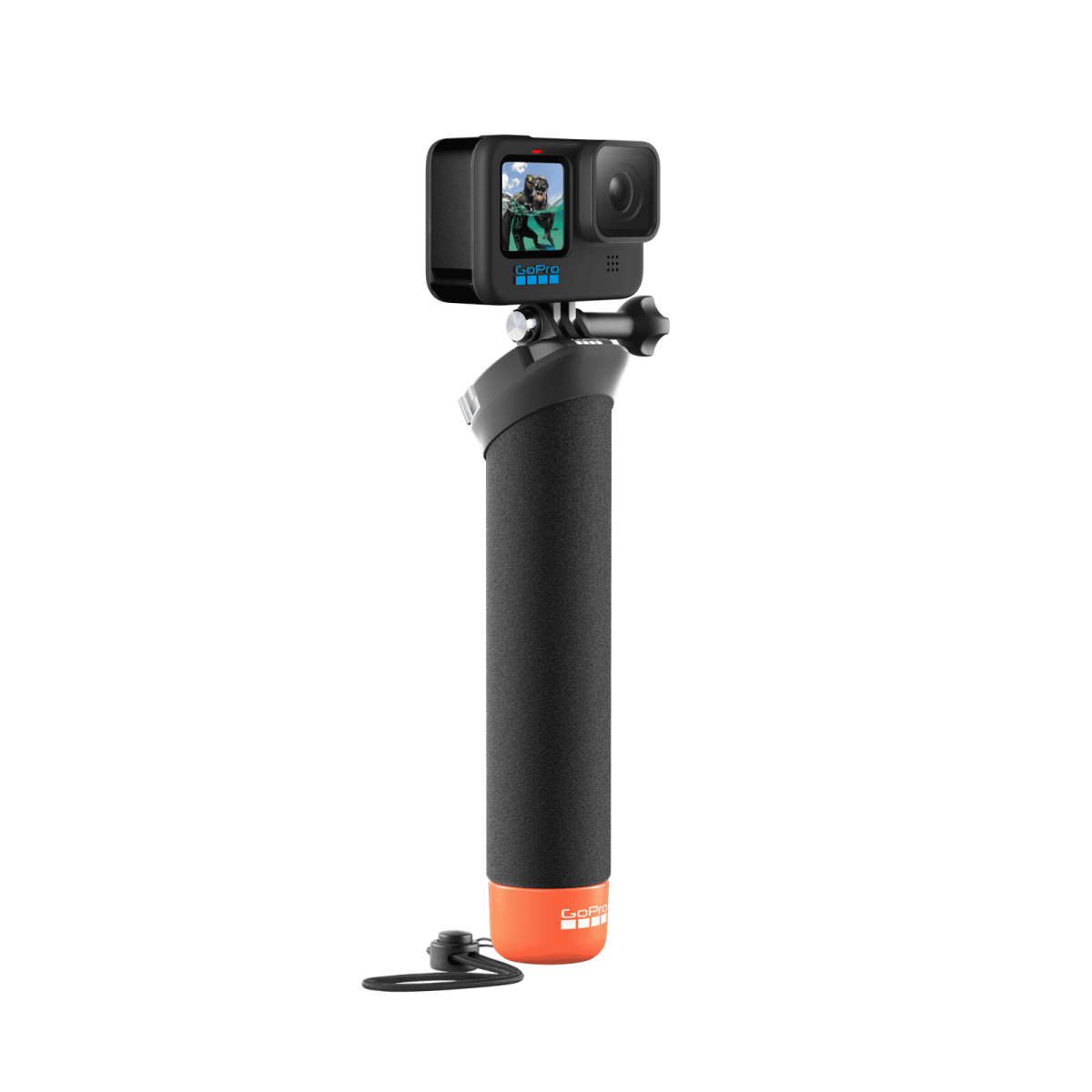 GoPro Hero 12 Black darbības kamera | Aksesuāru komplekts