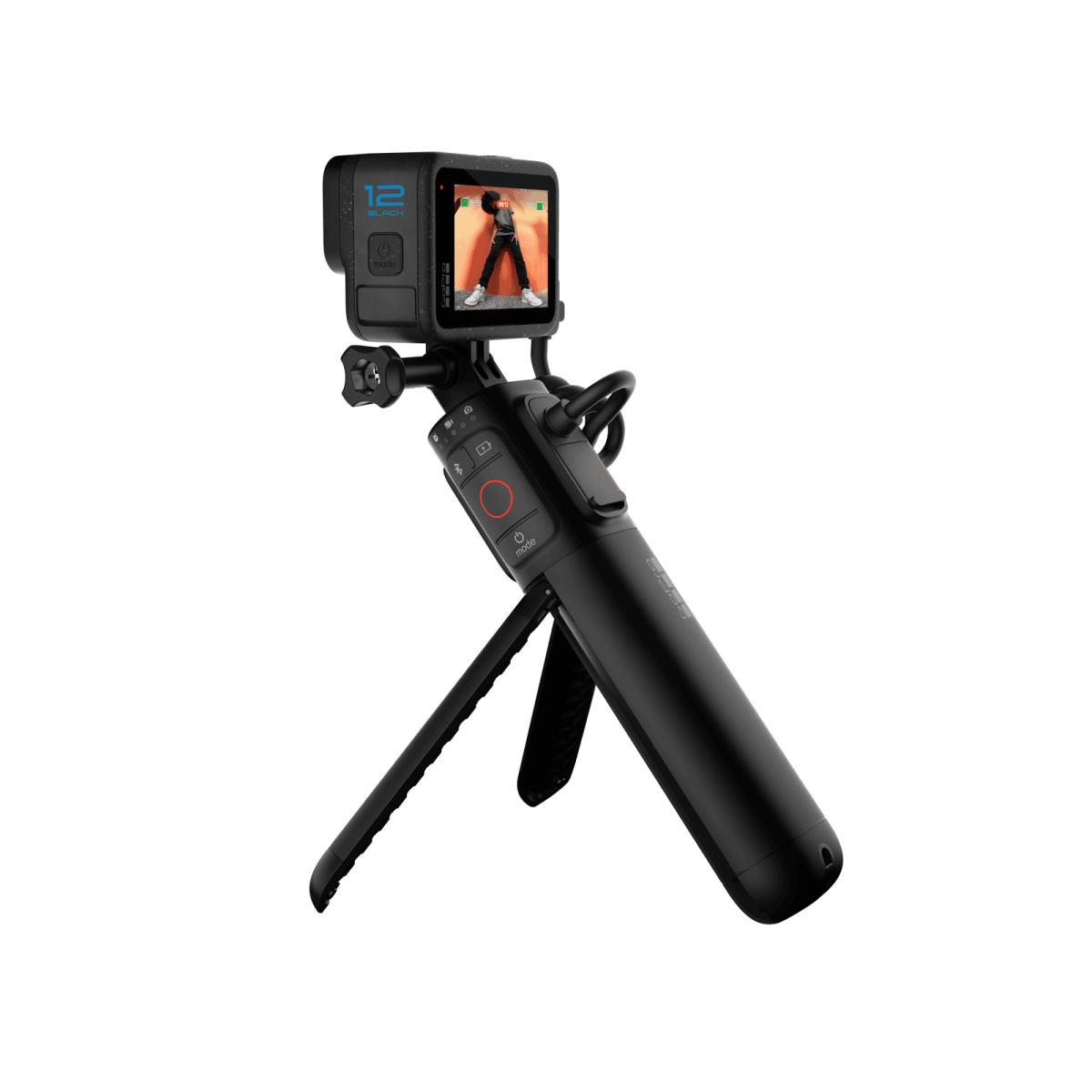 GoPro Hero 12 Black darbības kamera | Radošais komplekts