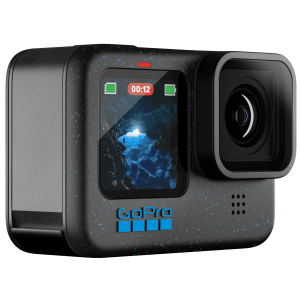 GoPro Hero 12 Black darbības kamera GoPro Hero 12 Black darbības kamera