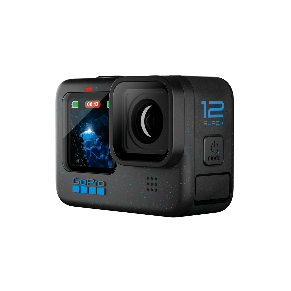 GoPro Hero 12 Black darbības kamera