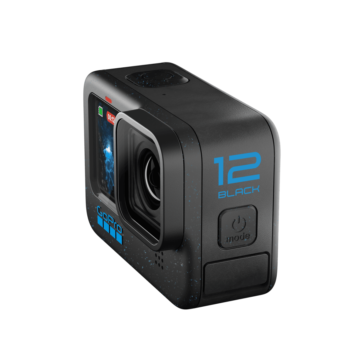 GoPro Hero 12 Black darbības kamera