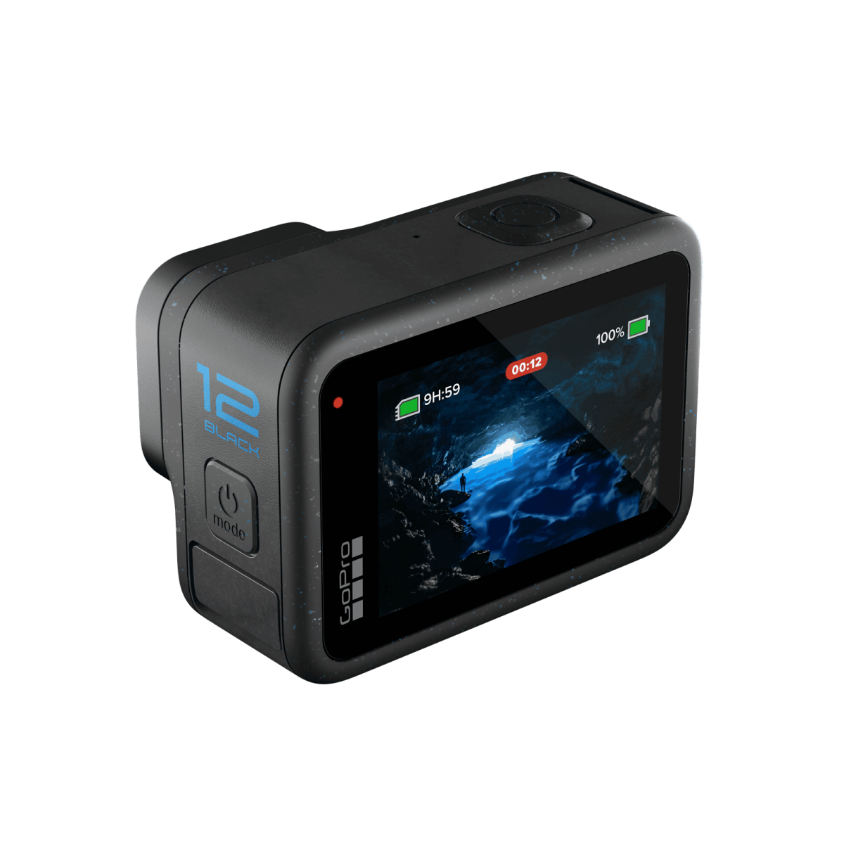 GoPro Hero 12 Black darbības kamera
