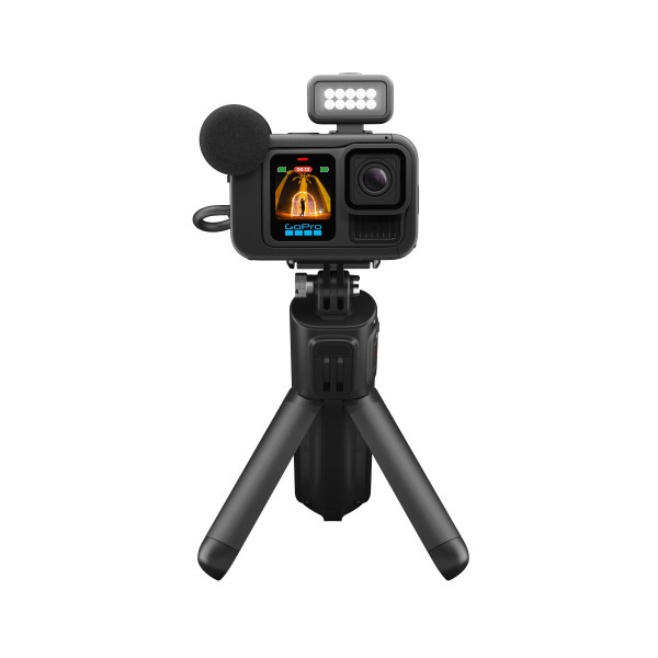GoPro Hero 13 Black darbības kamera | Creator Edition GoPro Hero 13 Black darbības kamera | Creator Edition