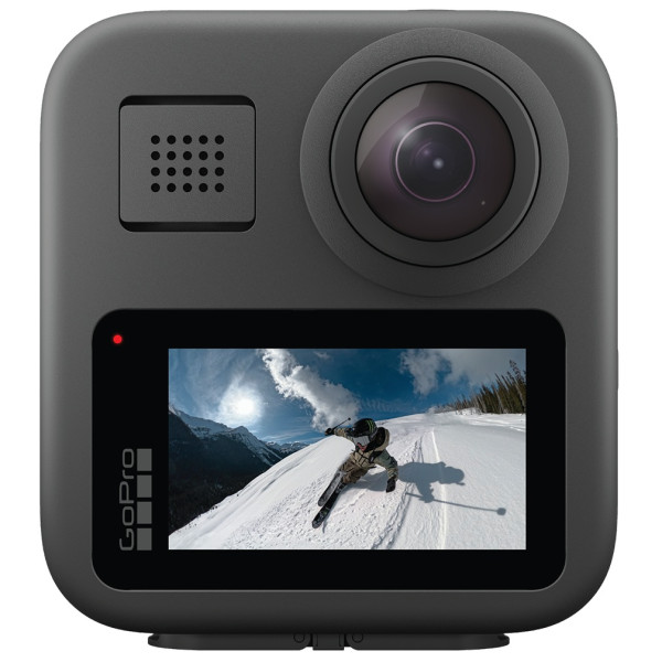 GoPro Max darbības kamera | 2025 GoPro Max darbības kamera | 2025