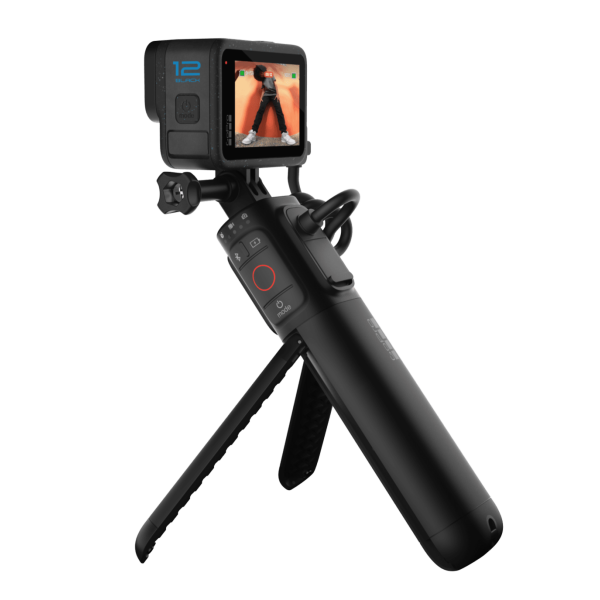 GoPro Volta kameras akumulatora rokturis GoPro Volta kameras akumulatora rokturis