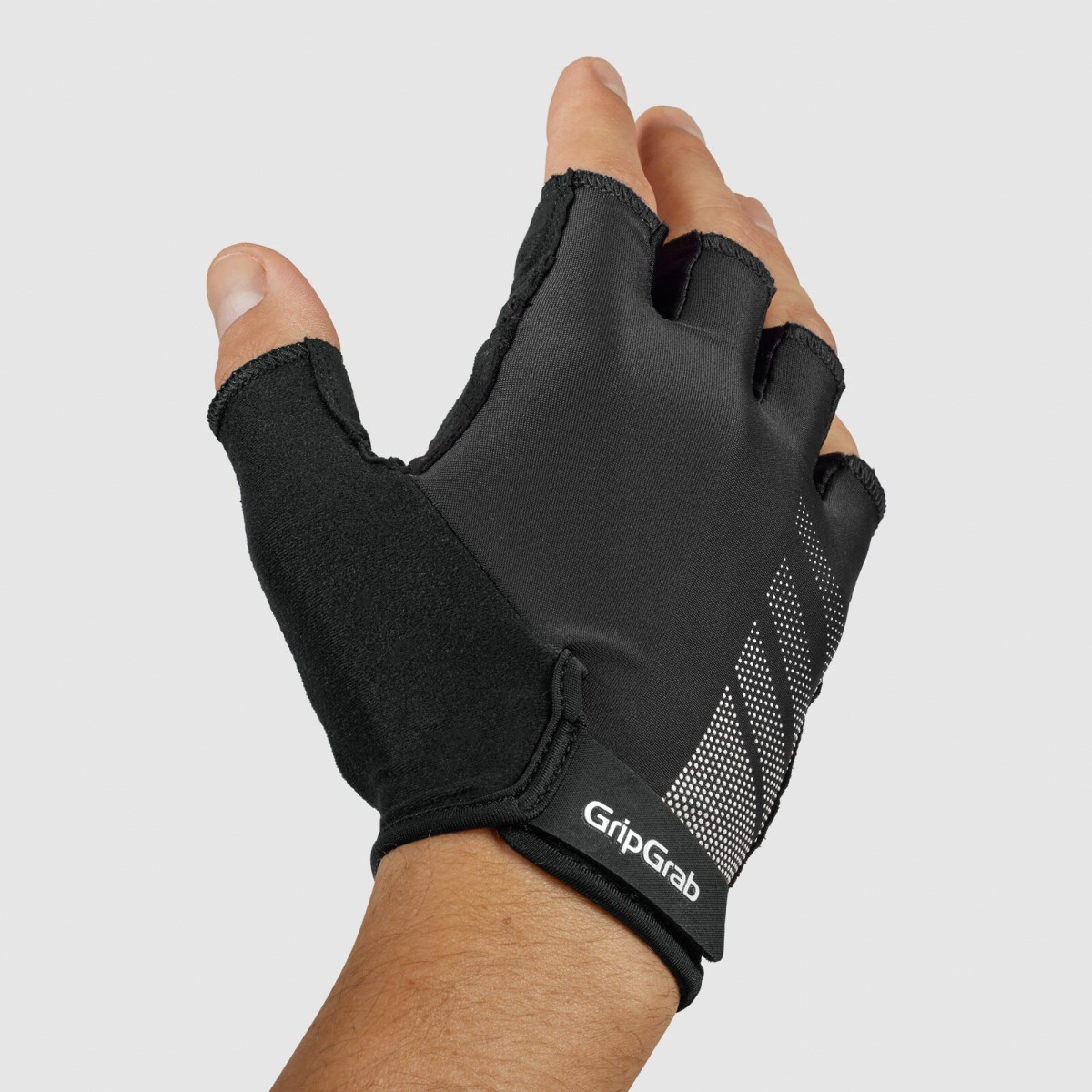 GripGrab Ride RC Lite cimdi | Melni
