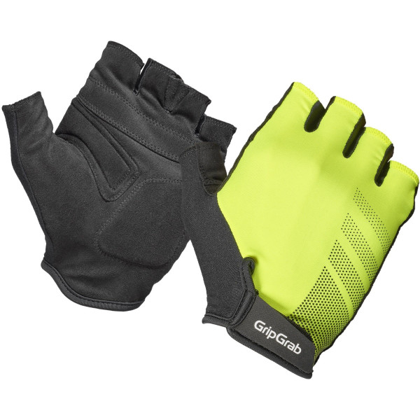 GripGrab Ride RC Lite cimdi | Yellow Hi-Vis