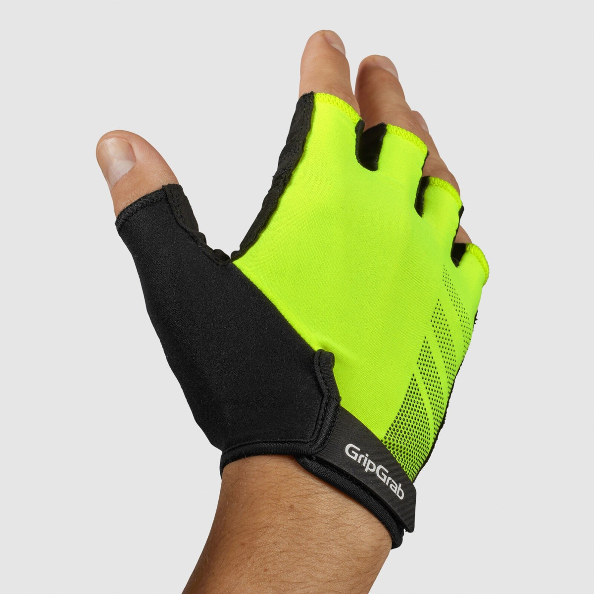 GripGrab Ride RC Lite cimdi | Yellow Hi-Vis
