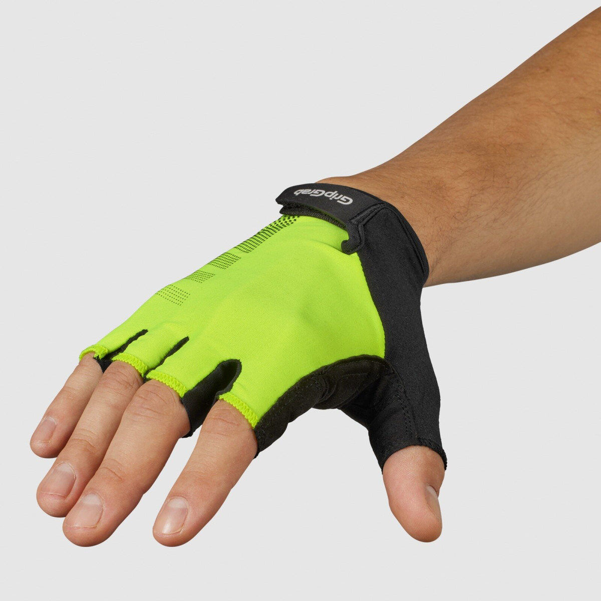 GripGrab Ride RC Lite cimdi | Yellow Hi-Vis