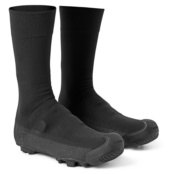 GripGrab Explorer Waterproof grants mokasīni | Black