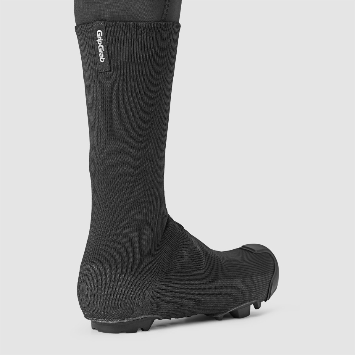 GripGrab Explorer Waterproof grants mokasīni | Black