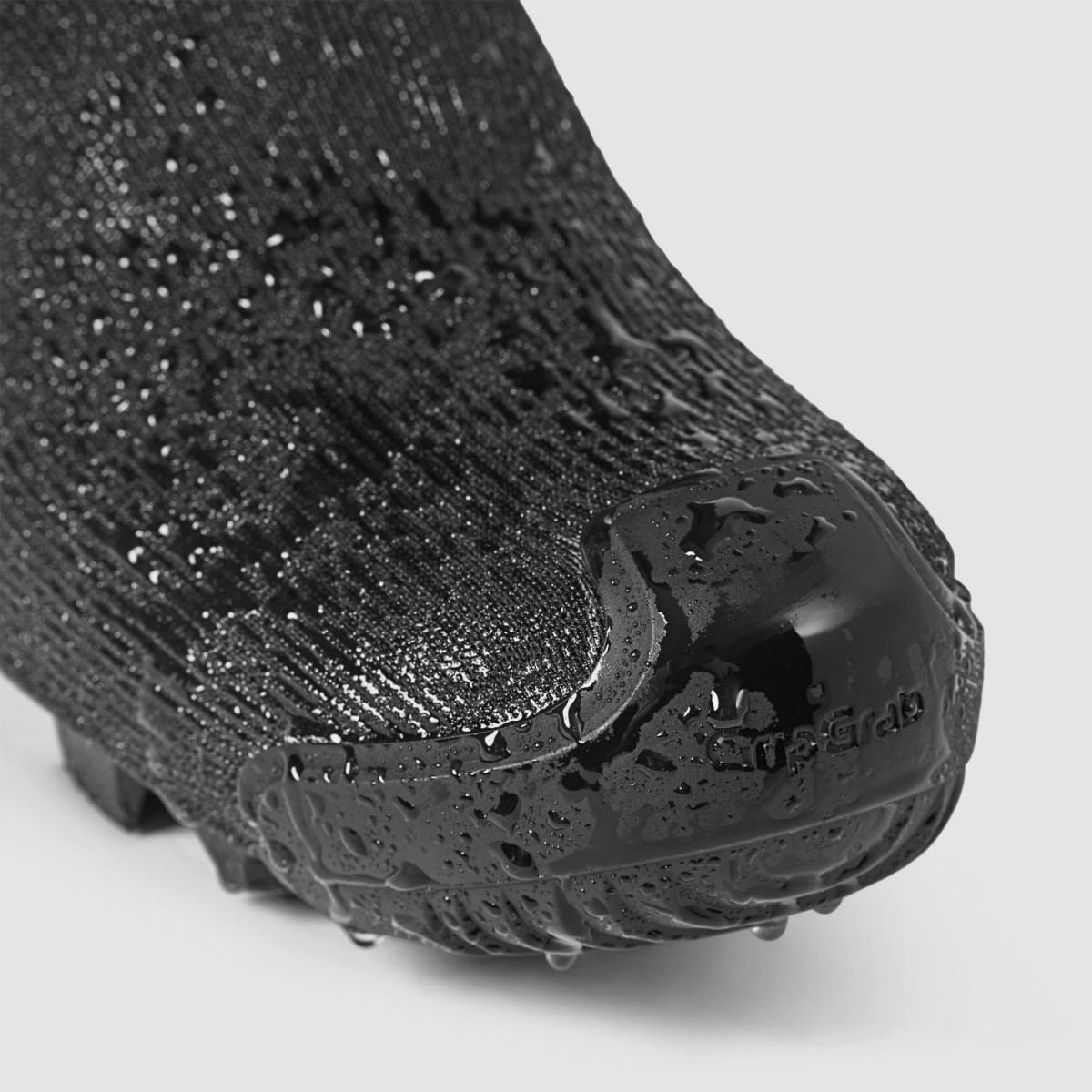 GripGrab Explorer Waterproof grants mokasīni | Black