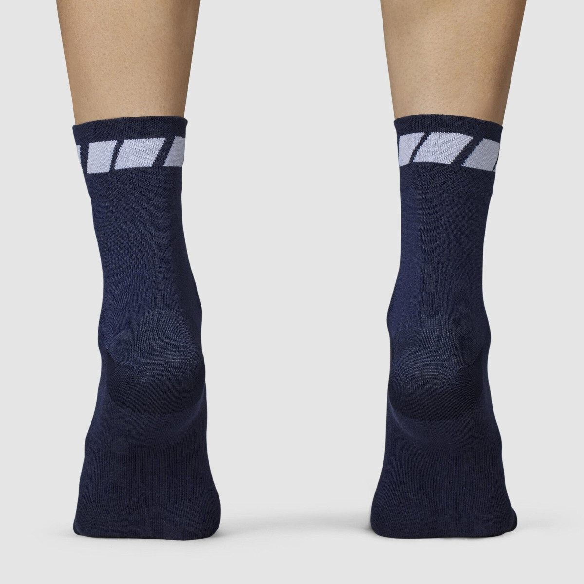 GripGrab Classic regulāra piegriezuma zeķes | Navy Blue