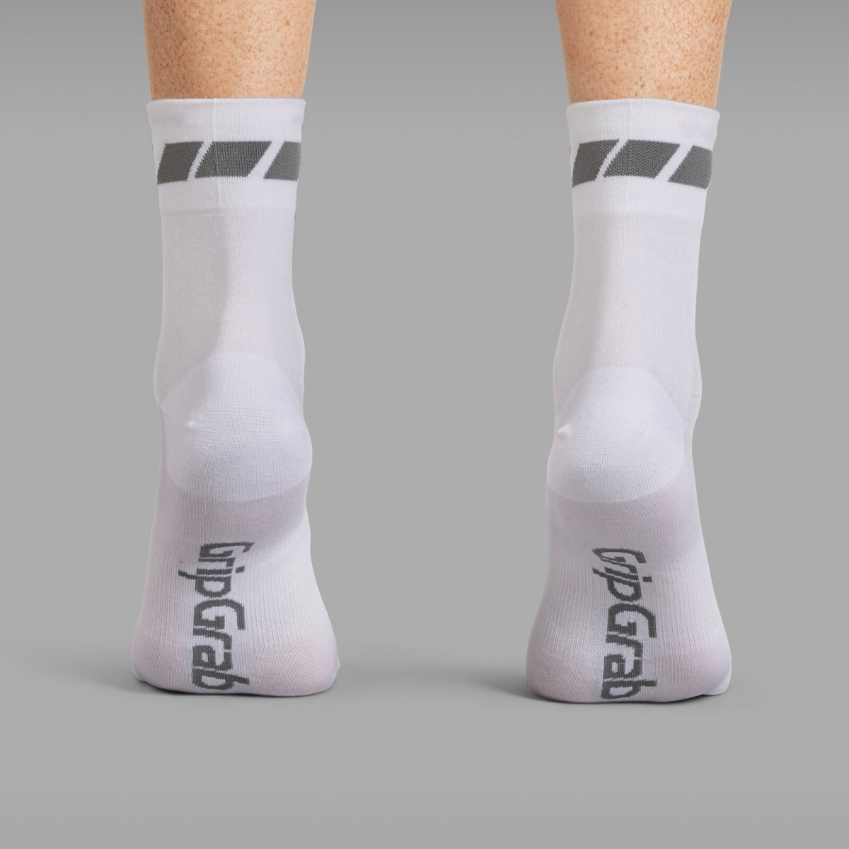 GripGrab Classic zeķes regulāra piegriezuma | White