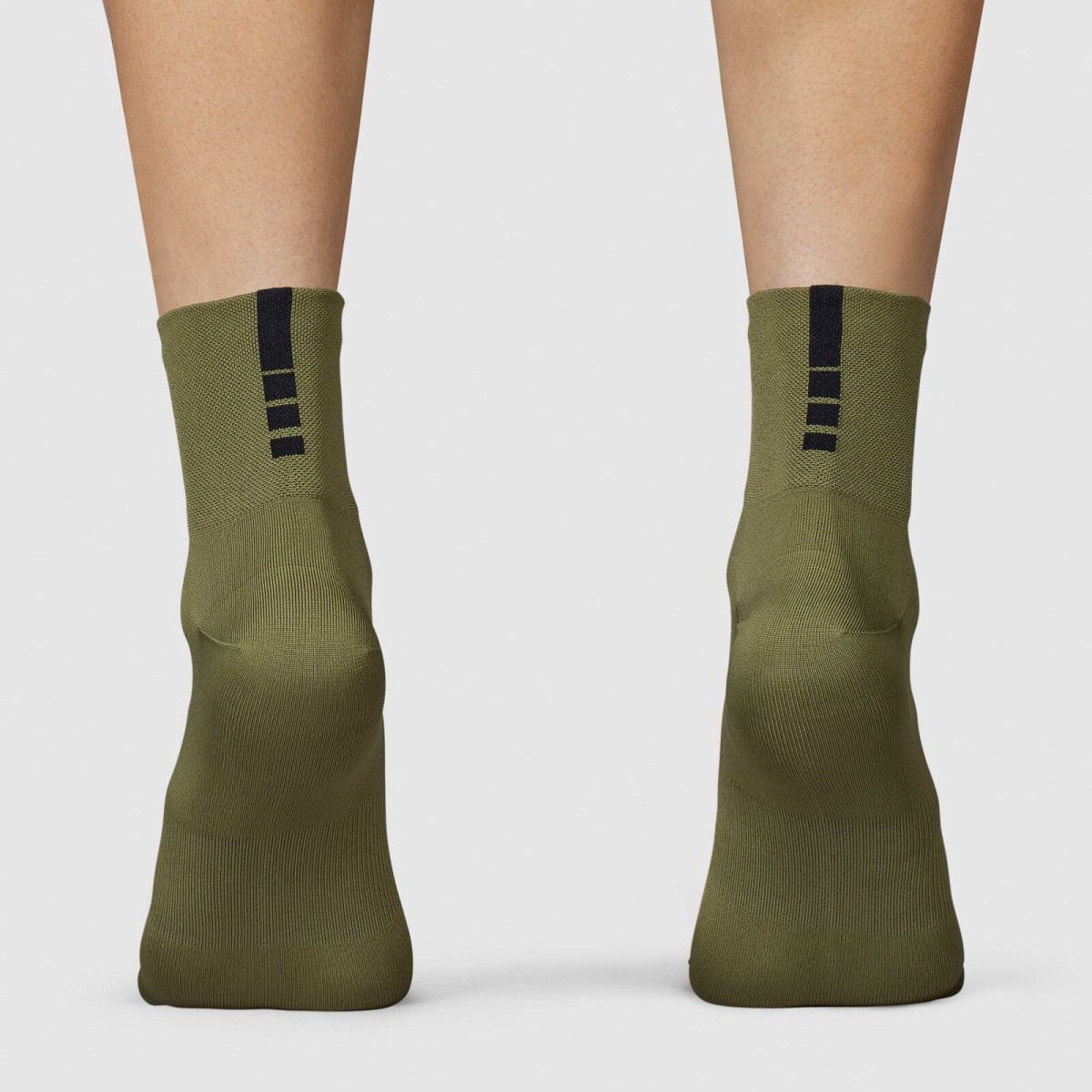 GripGrab Lightweight SL īsās zeķes | Olive Green