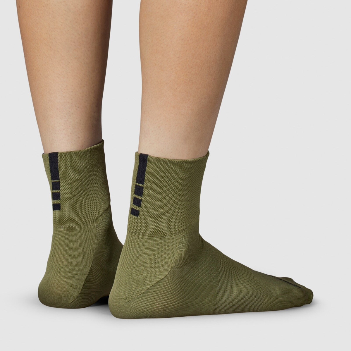 GripGrab Lightweight SL īsās zeķes | Olive Green