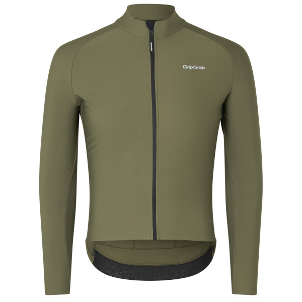 GripGrab PACR termoveļa vīriešiem | Olive Green