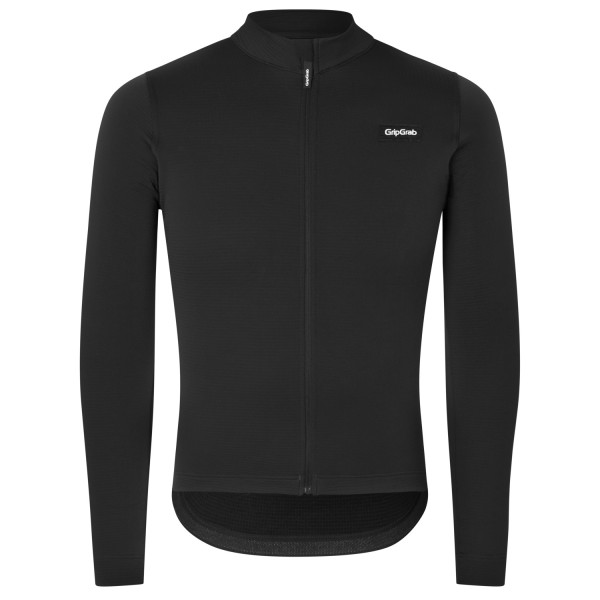 GripGrab EXPLR MerinoTech Thermal vīriešu treniņtērps | Black