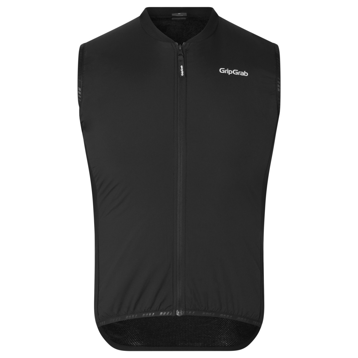GripGrab PACR Insulated Mid-Layer vīriešu vidēja biezuma veste | Black