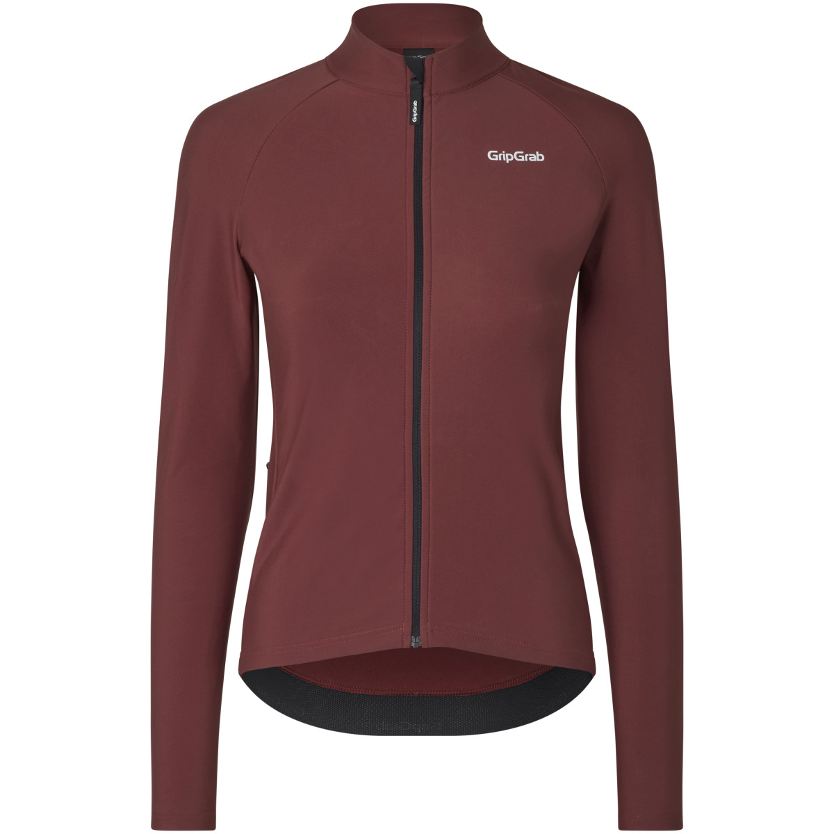 GripGrab PACR Thermal Sieviešu krekls | Dark Red