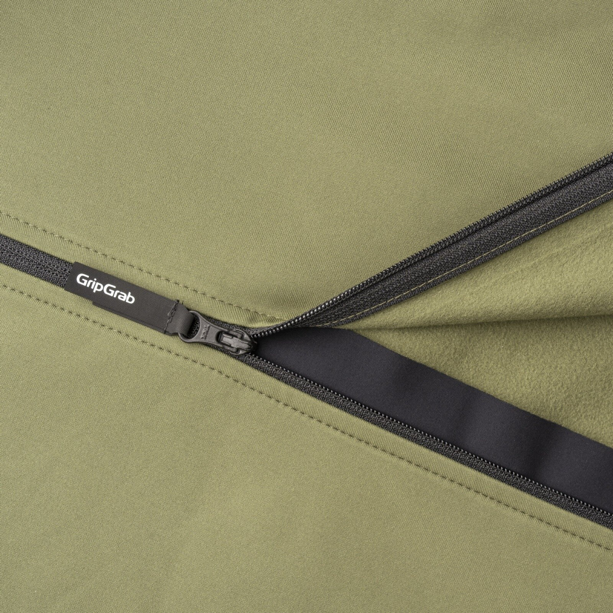 GripGrab PACR Thermal Sieviešu krekls | Olive Green