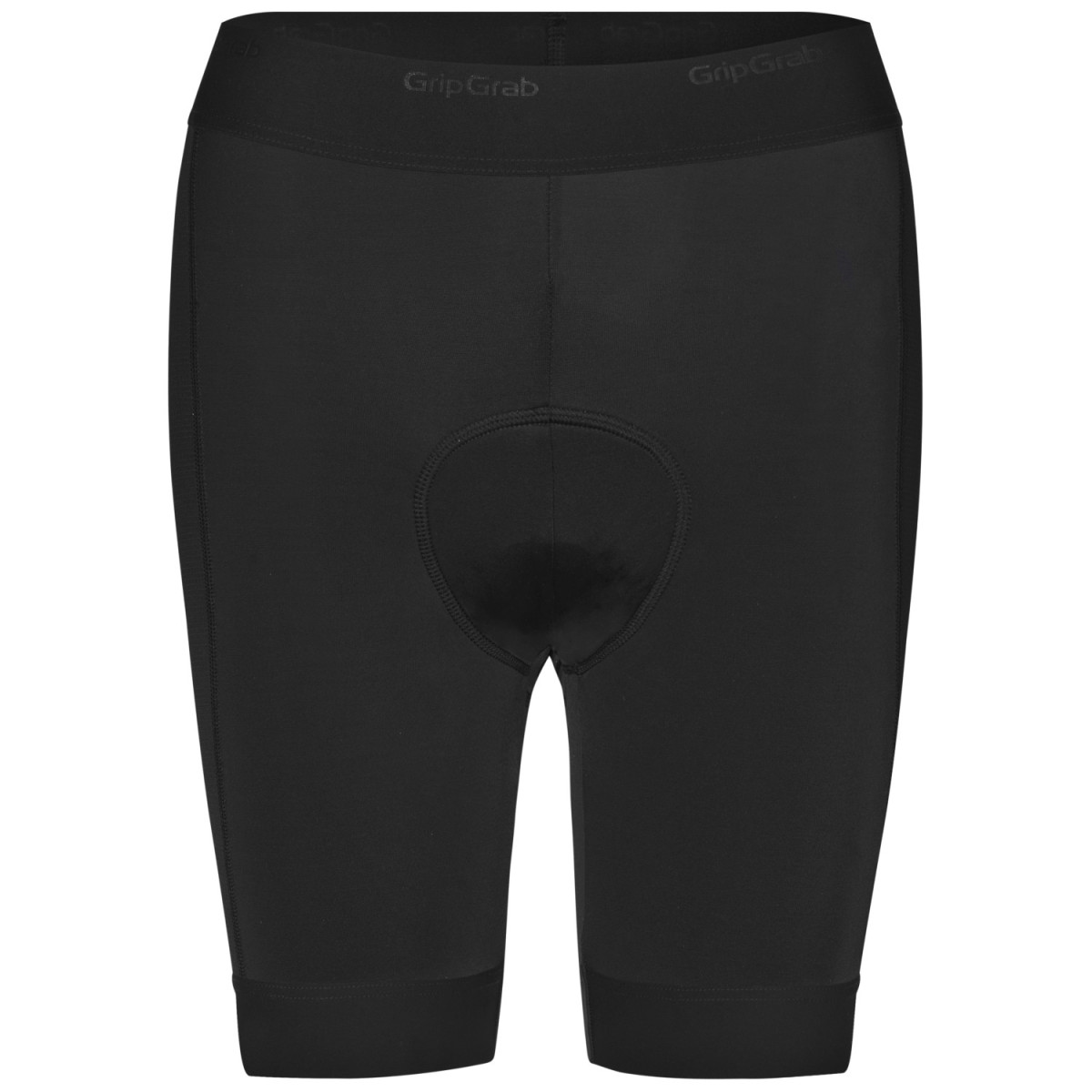 GripGrab PACR Padded Liner sieviešu šorti ar oderējumu | Black