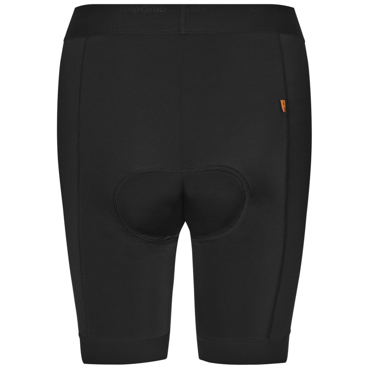 GripGrab PACR Padded Liner sieviešu šorti ar oderējumu | Black