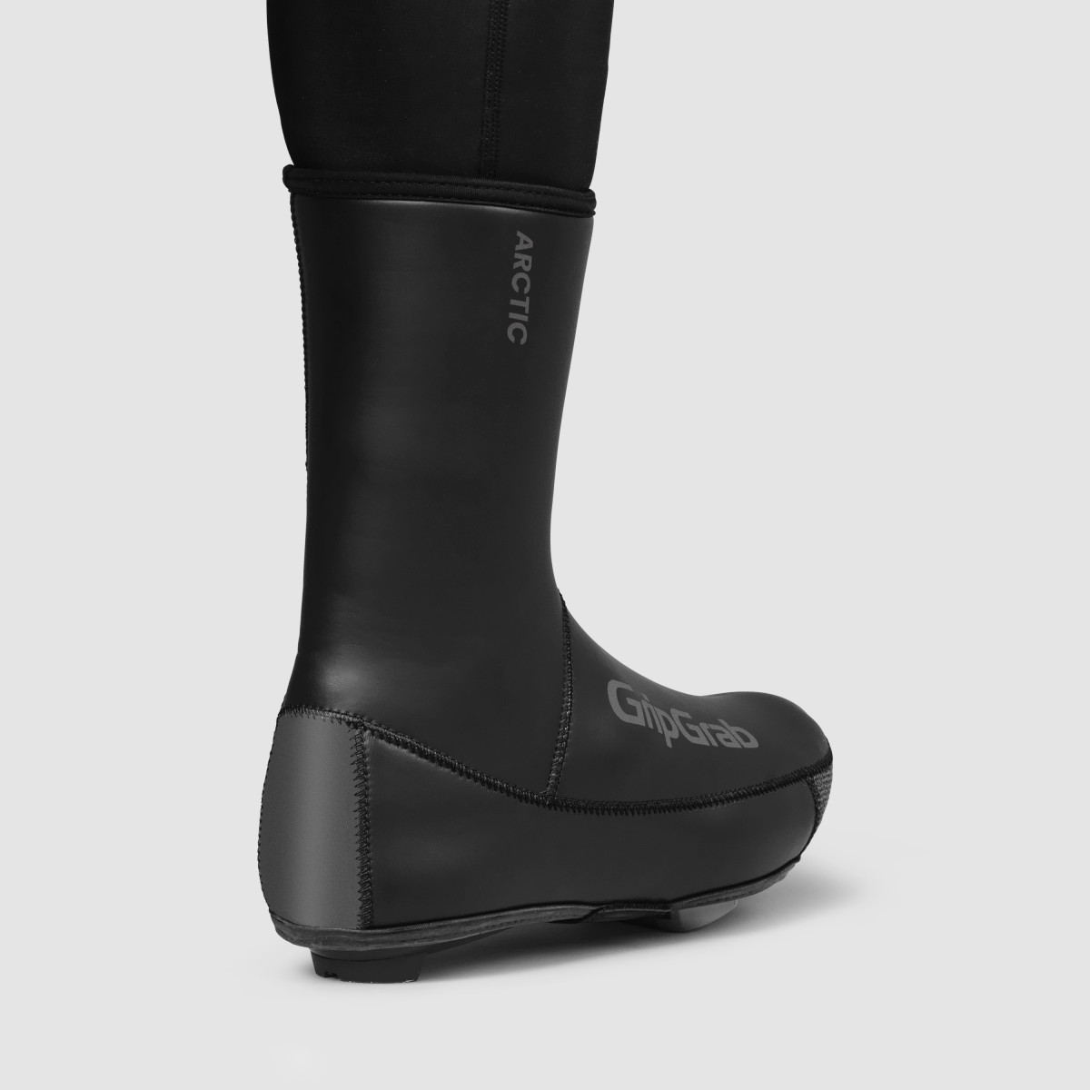 GripGrab Arctic 2 Waterproof Deep Winter Road mokasīni | Black
