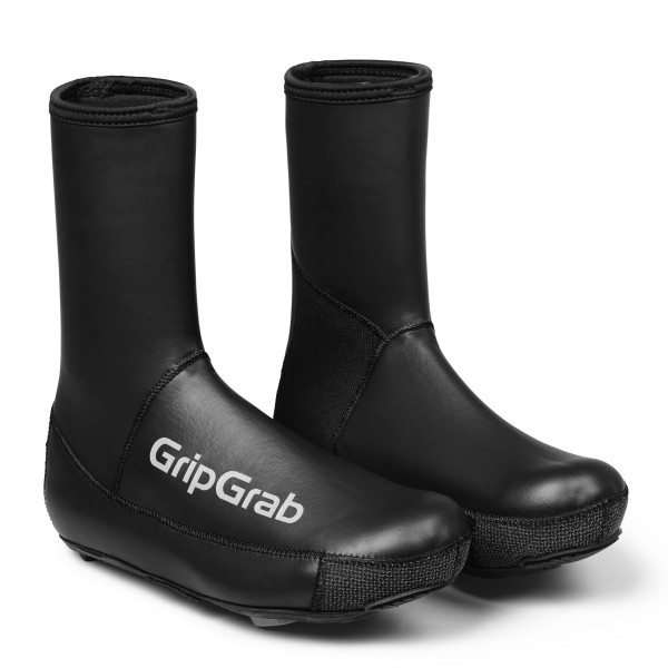 GripGrab PACR Waterproof Winter Road mokasīni | Black