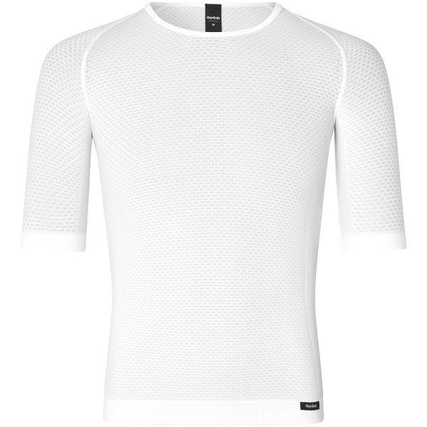 GripGrab PACR Summer vīriešu apakškrekls | White