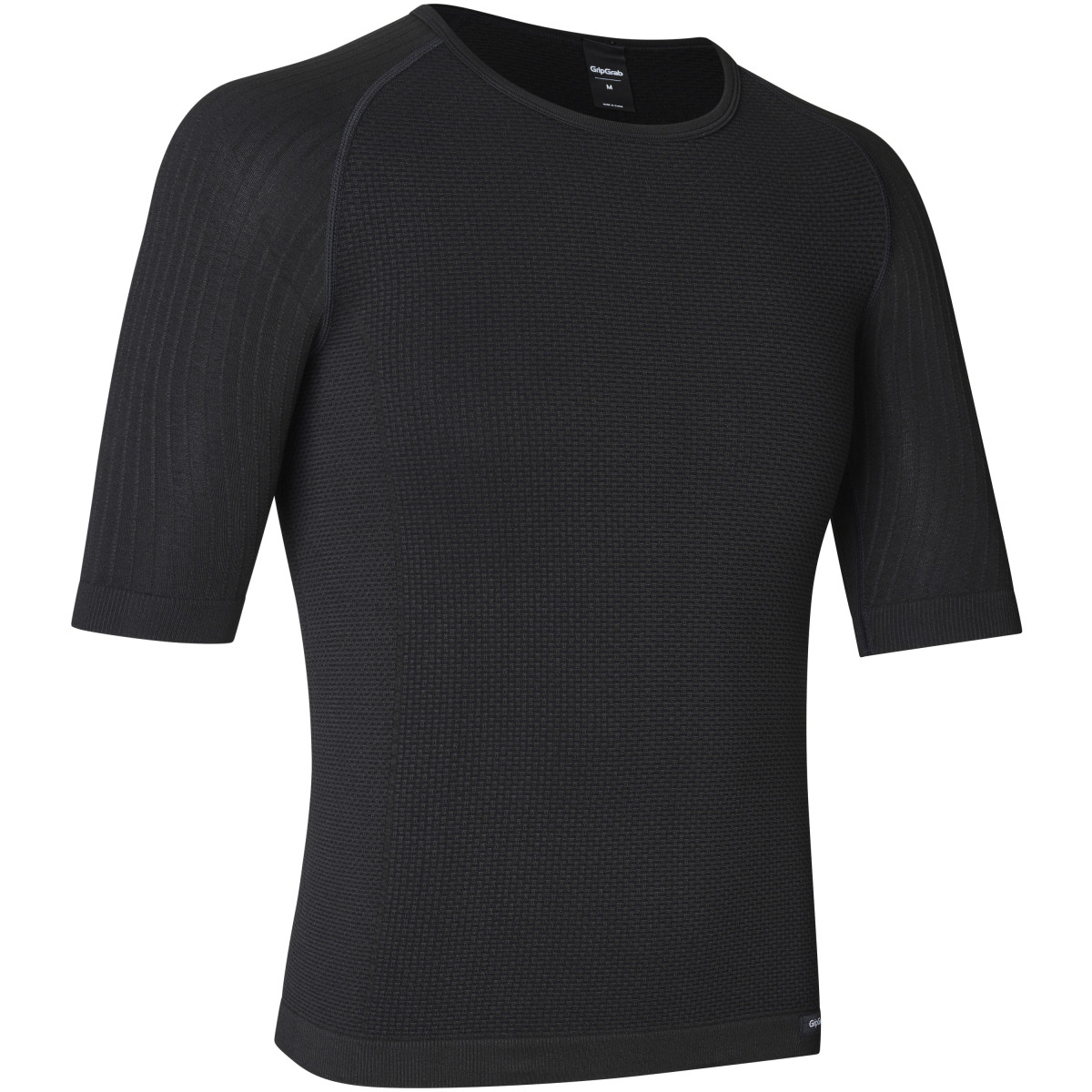 GripGrab PACR Spring-Autumn vīriešu apakškrekls | Black