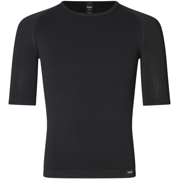 GripGrab PACR Spring-Autumn vīriešu apakškrekls | Black