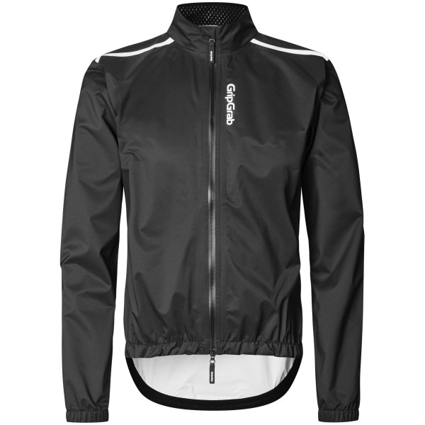 GripGrab Ride Waterproof Lightweight vīriešu jaka | Black