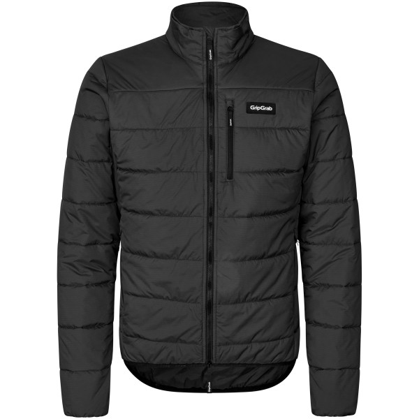 GripGrab EXPLR Insulated vīriešu jaka | Black