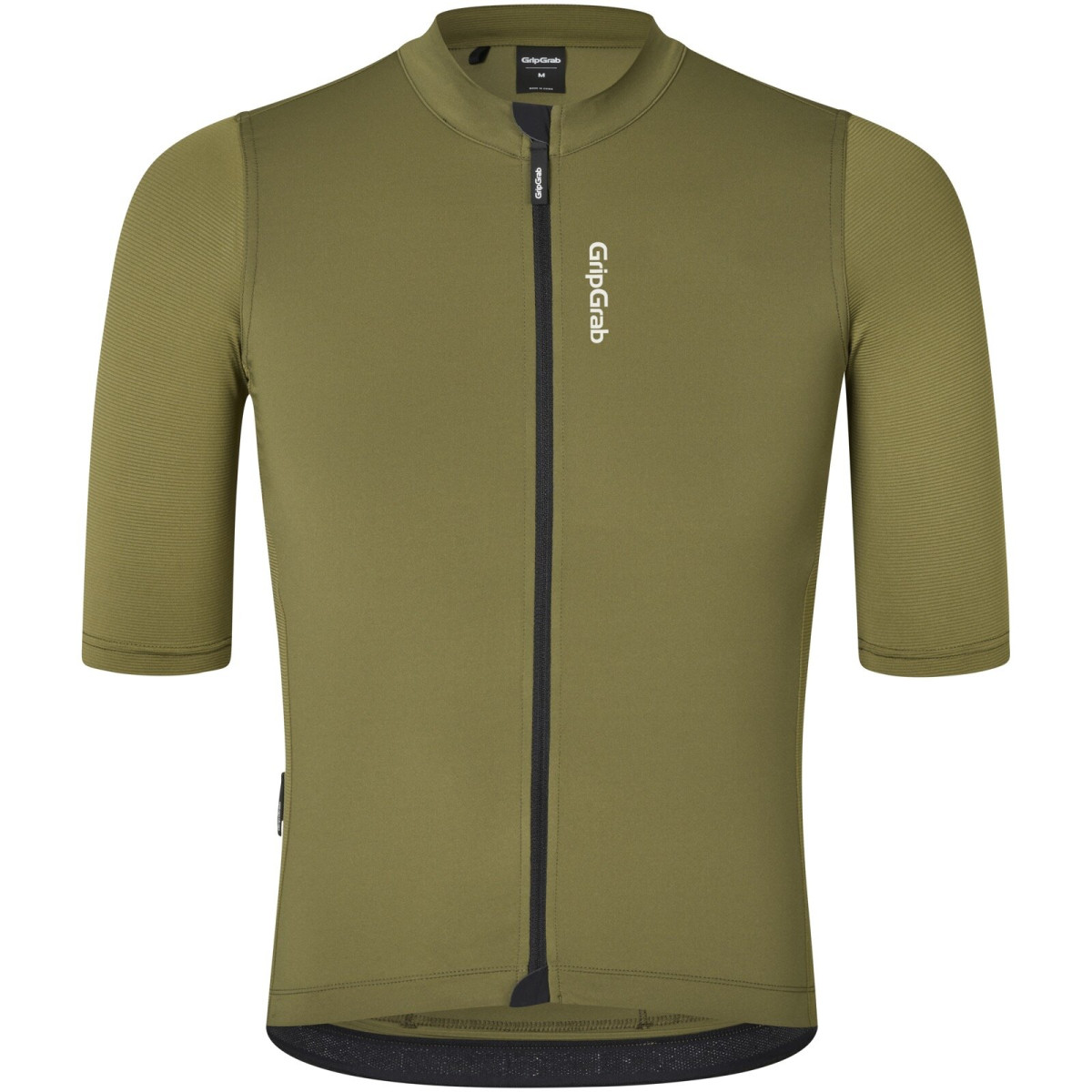 GripGrab Ride Vīriešu krekls | Olive Green