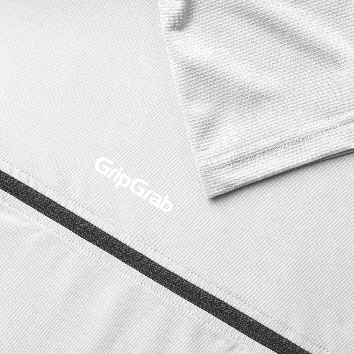 GripGrab Ride Vīriešu krekls | White
